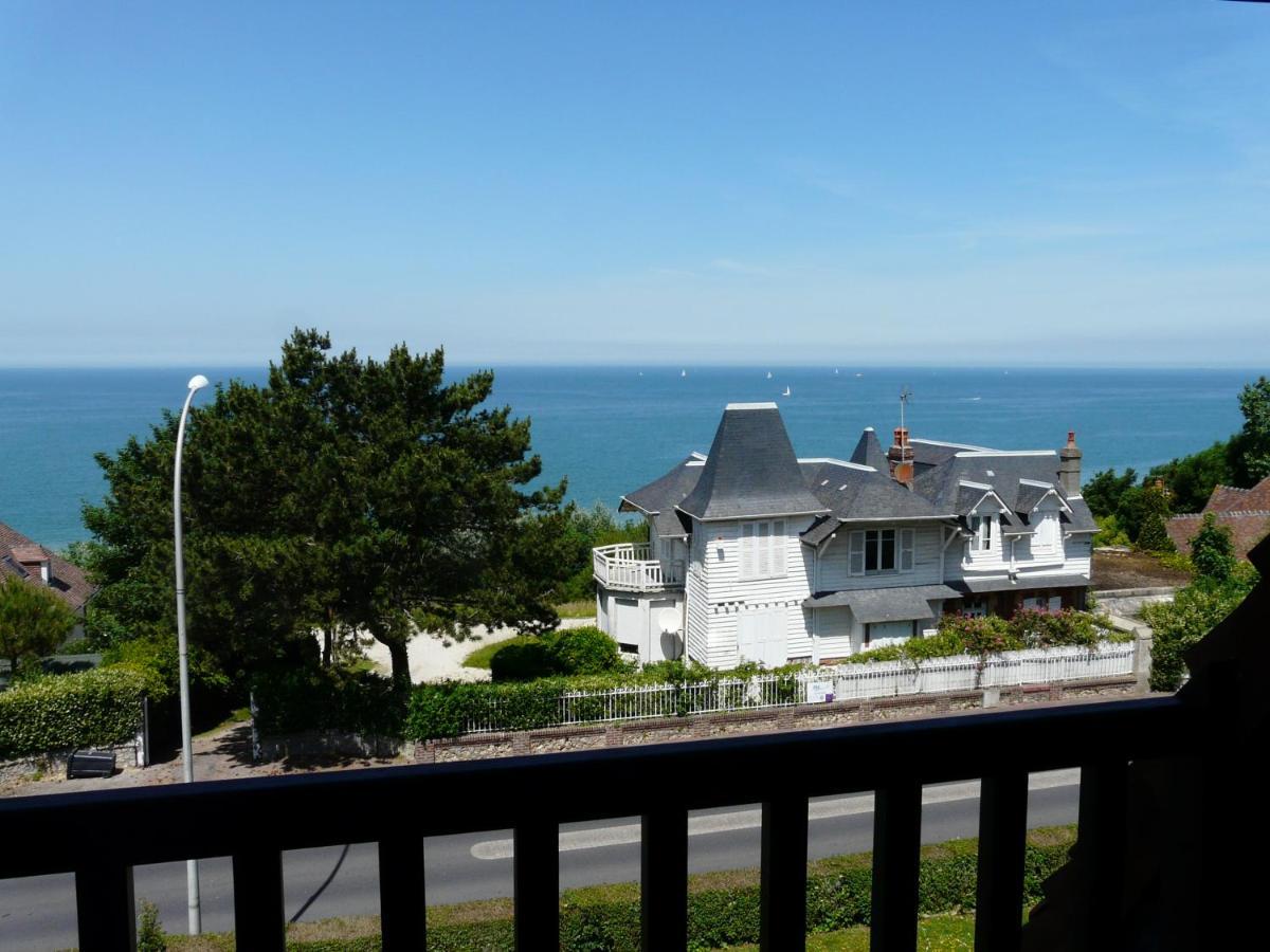 Le Cottage Vue Mer Bénerville-sur-Mer Exteriér fotografie