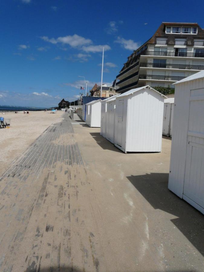 Le Cottage Vue Mer Bénerville-sur-Mer Exteriér fotografie