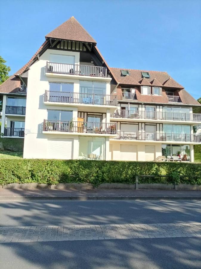 Le Cottage Vue Mer Bénerville-sur-Mer Exteriér fotografie