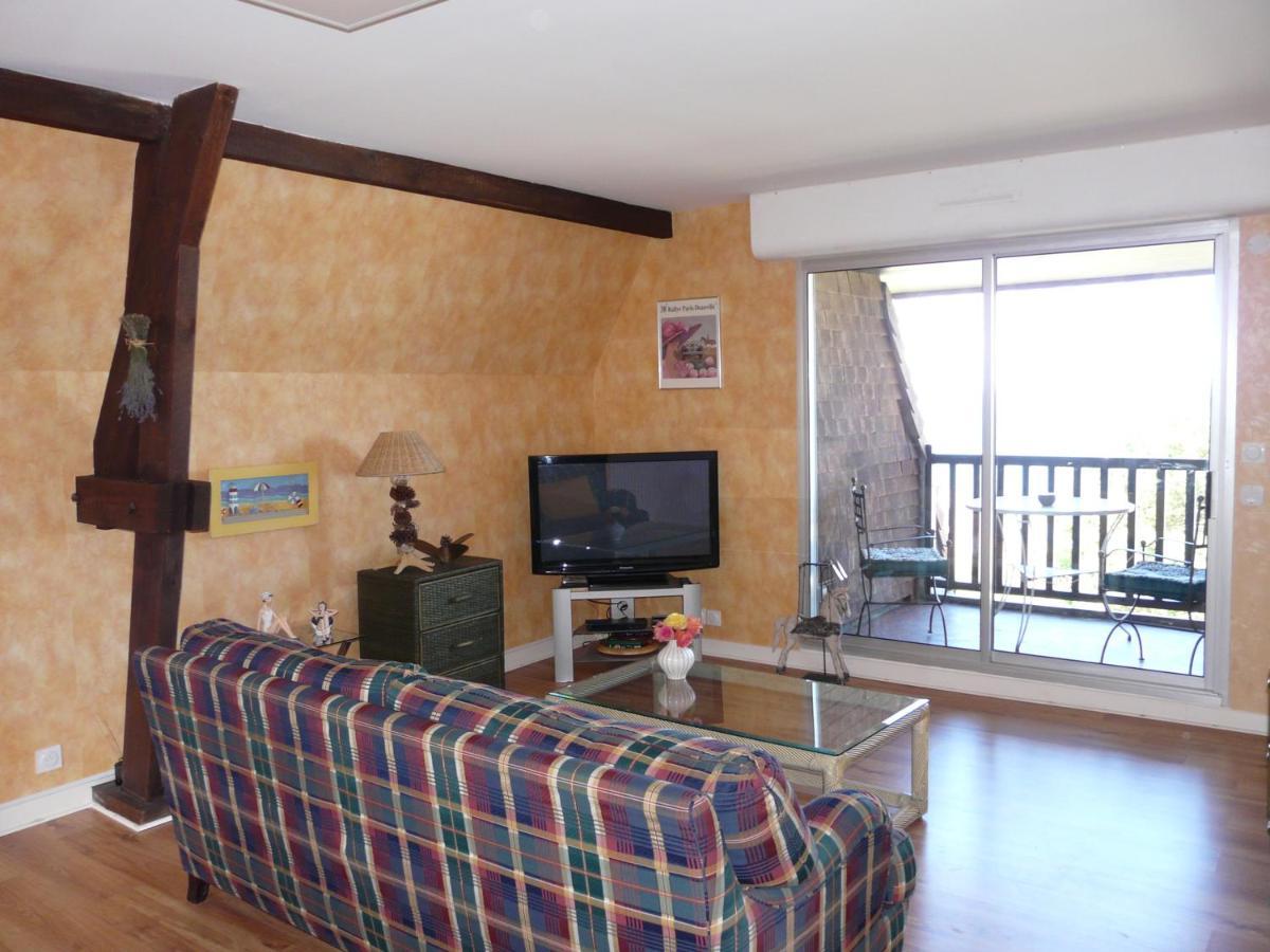Le Cottage Vue Mer Bénerville-sur-Mer Exteriér fotografie